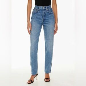 Denim Forum 90’s Boyfriend Jeans